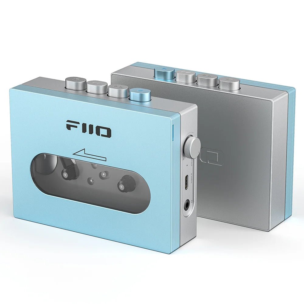 CP13 - FiiO - The New Sound