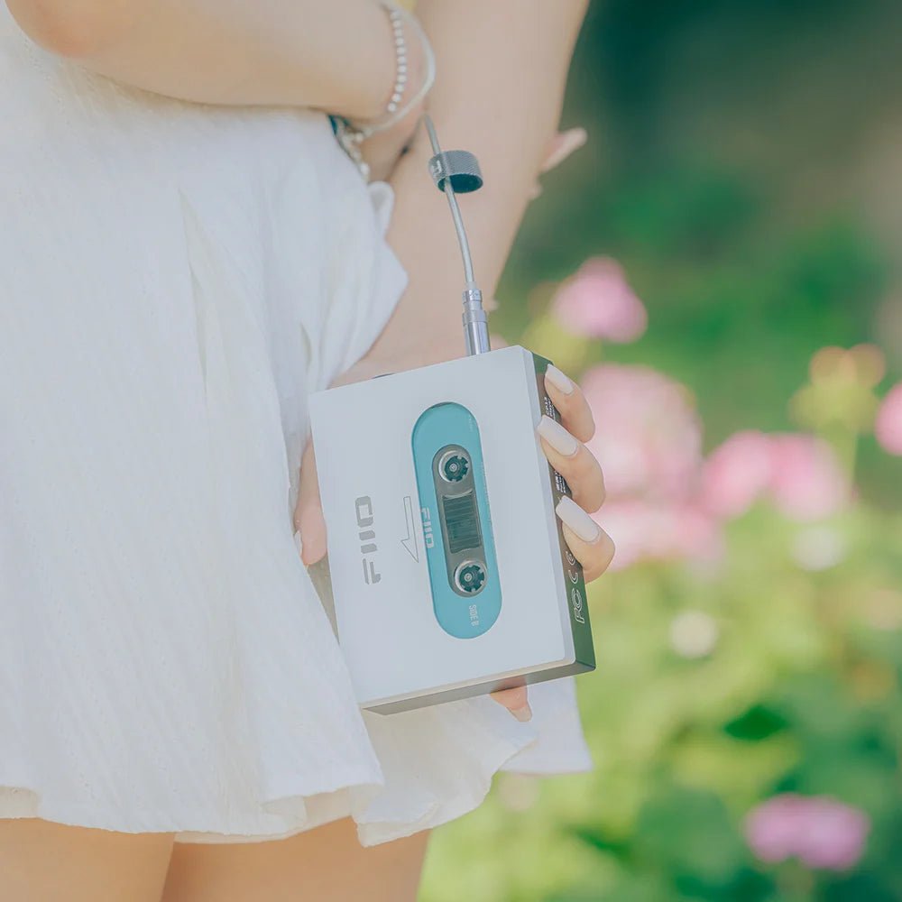 CP13 - FiiO - The New Sound