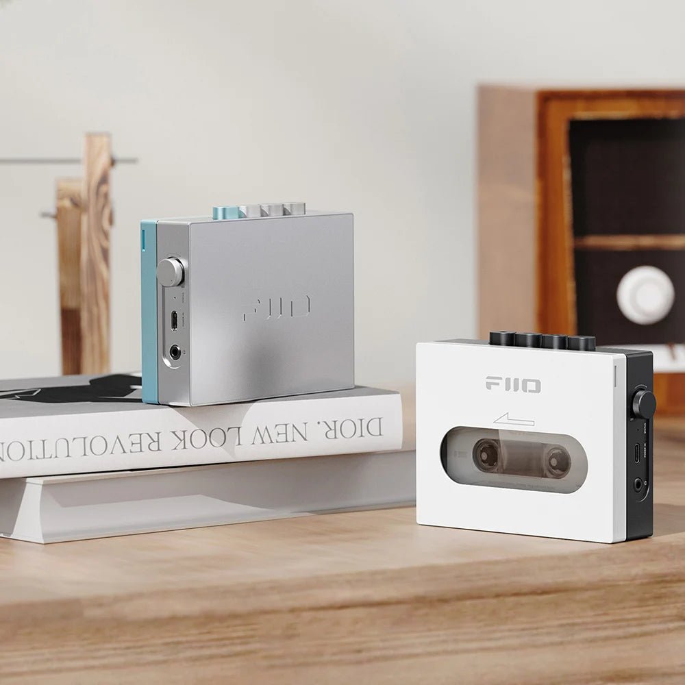 CP13 - FiiO - The New Sound