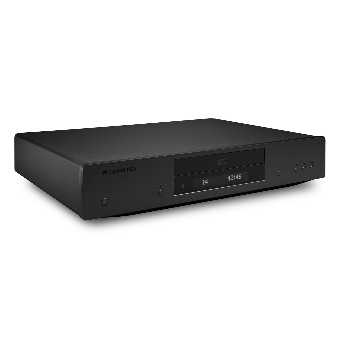 CXC - Cambridge Audio - The New Sound