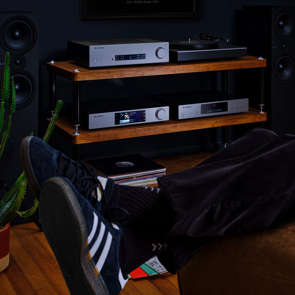 CXN100 - Cambridge Audio - The New Sound