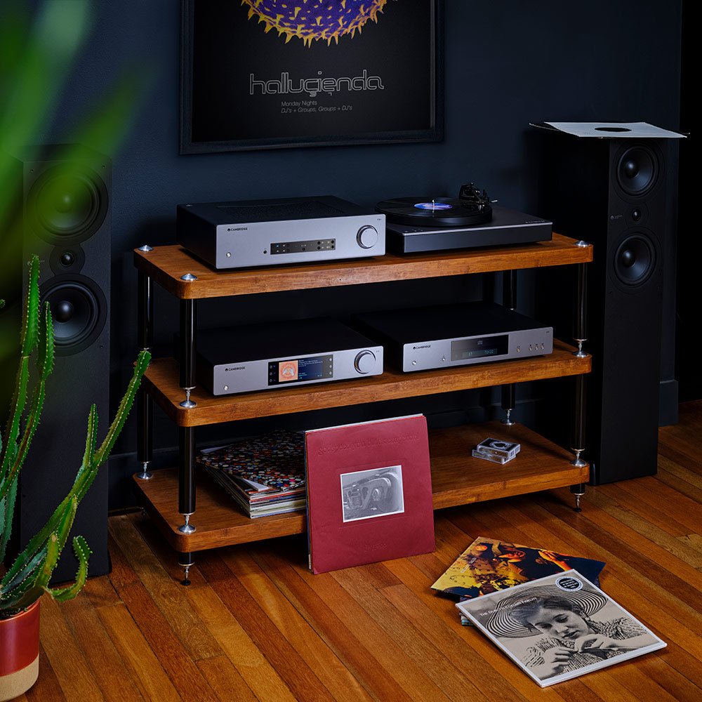 CXN100 - Cambridge Audio - The New Sound