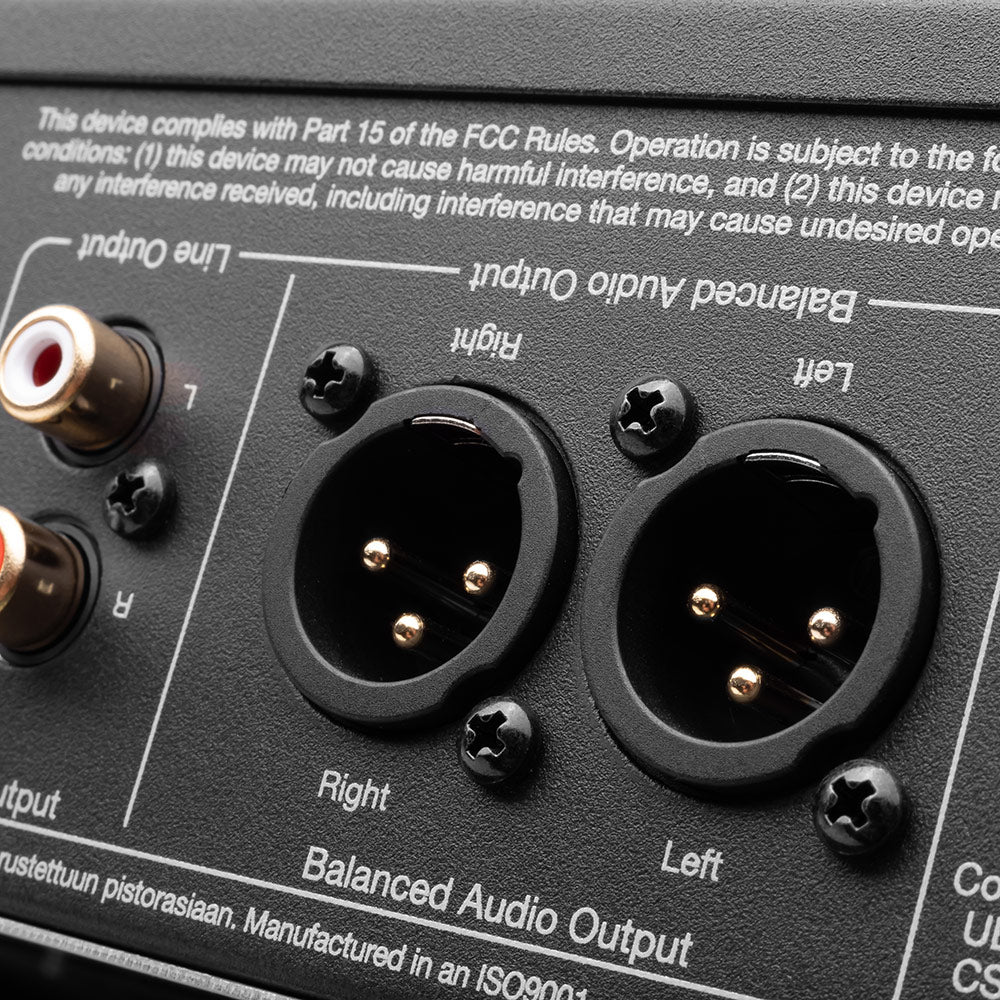 CXN100 - Cambridge Audio - The New Sound