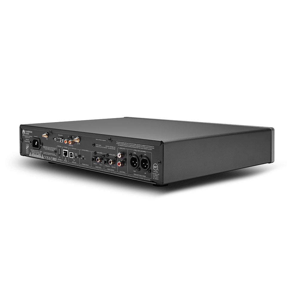 CXN100 - Cambridge Audio - The New Sound