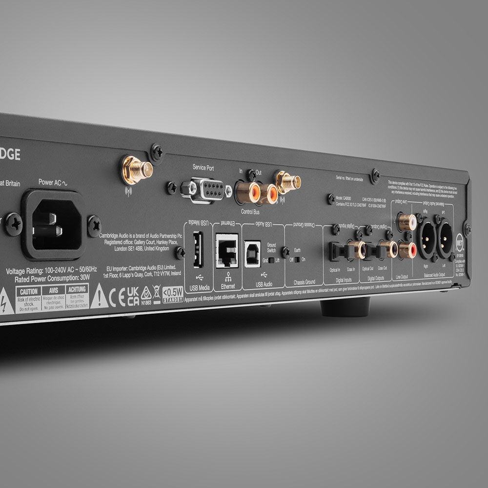 CXN100 - Cambridge Audio - The New Sound