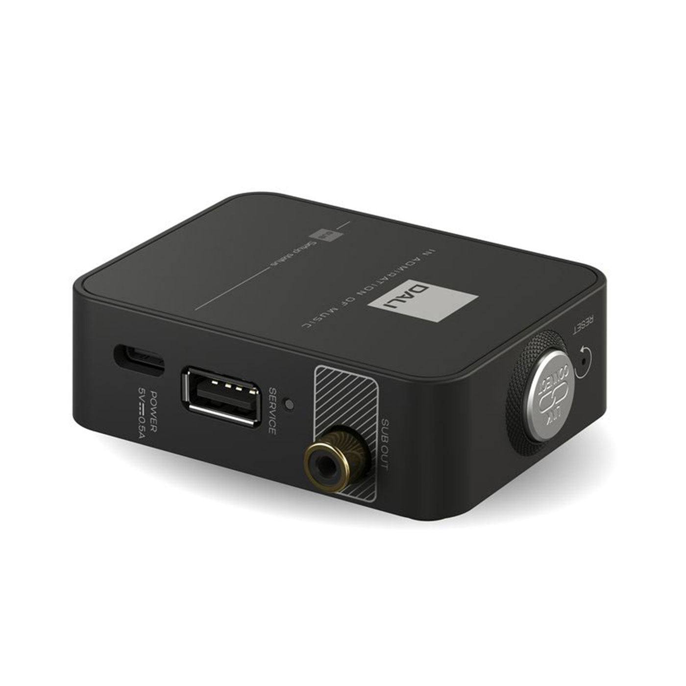 Dali WSR - Dali - The New Sound