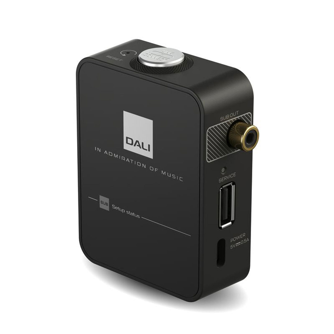 Dali WSR - Dali - The New Sound