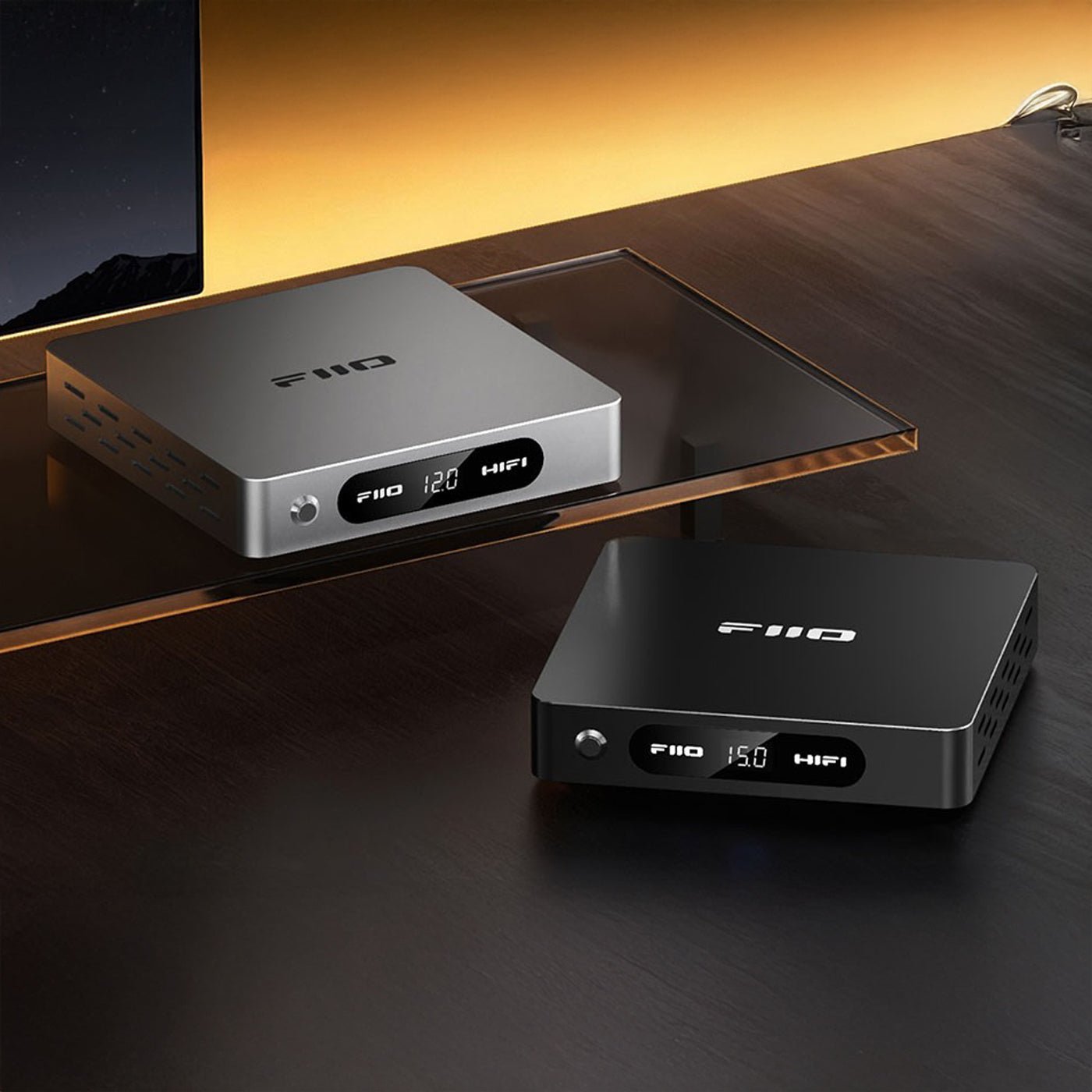 Darkside Pro - FiiO - The New Sound