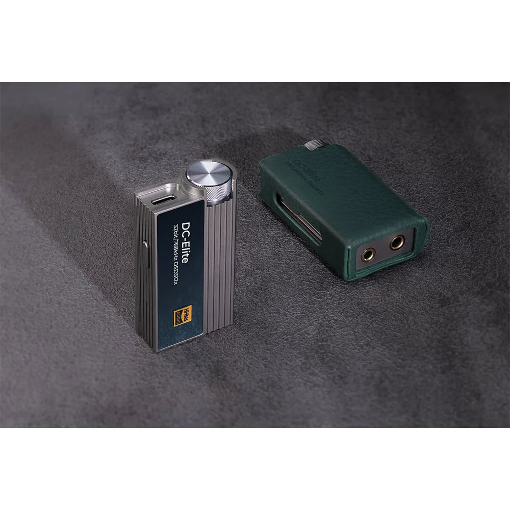 DC Elite - iBasso - The New Sound