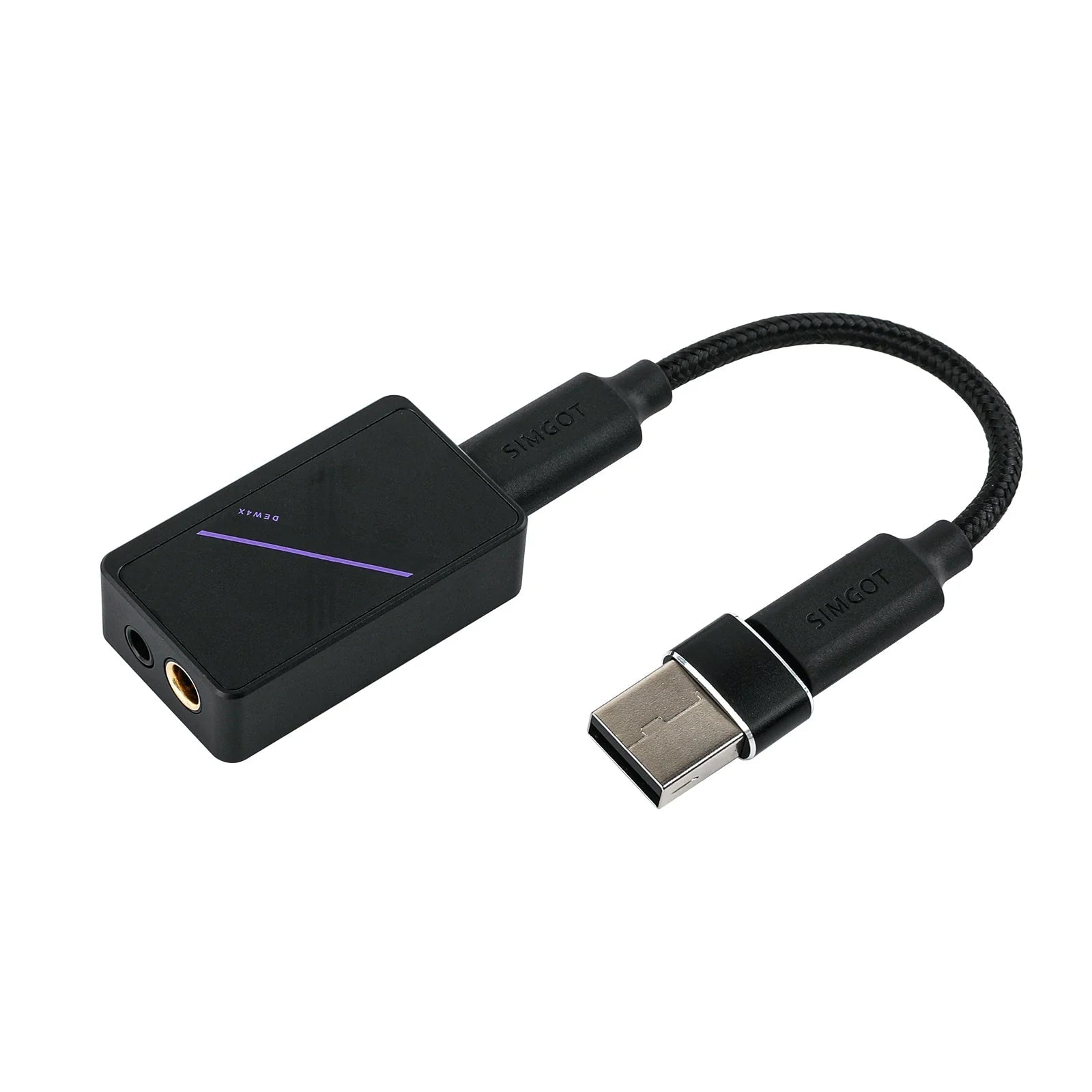 DEW4X - Simgot - The New Sound