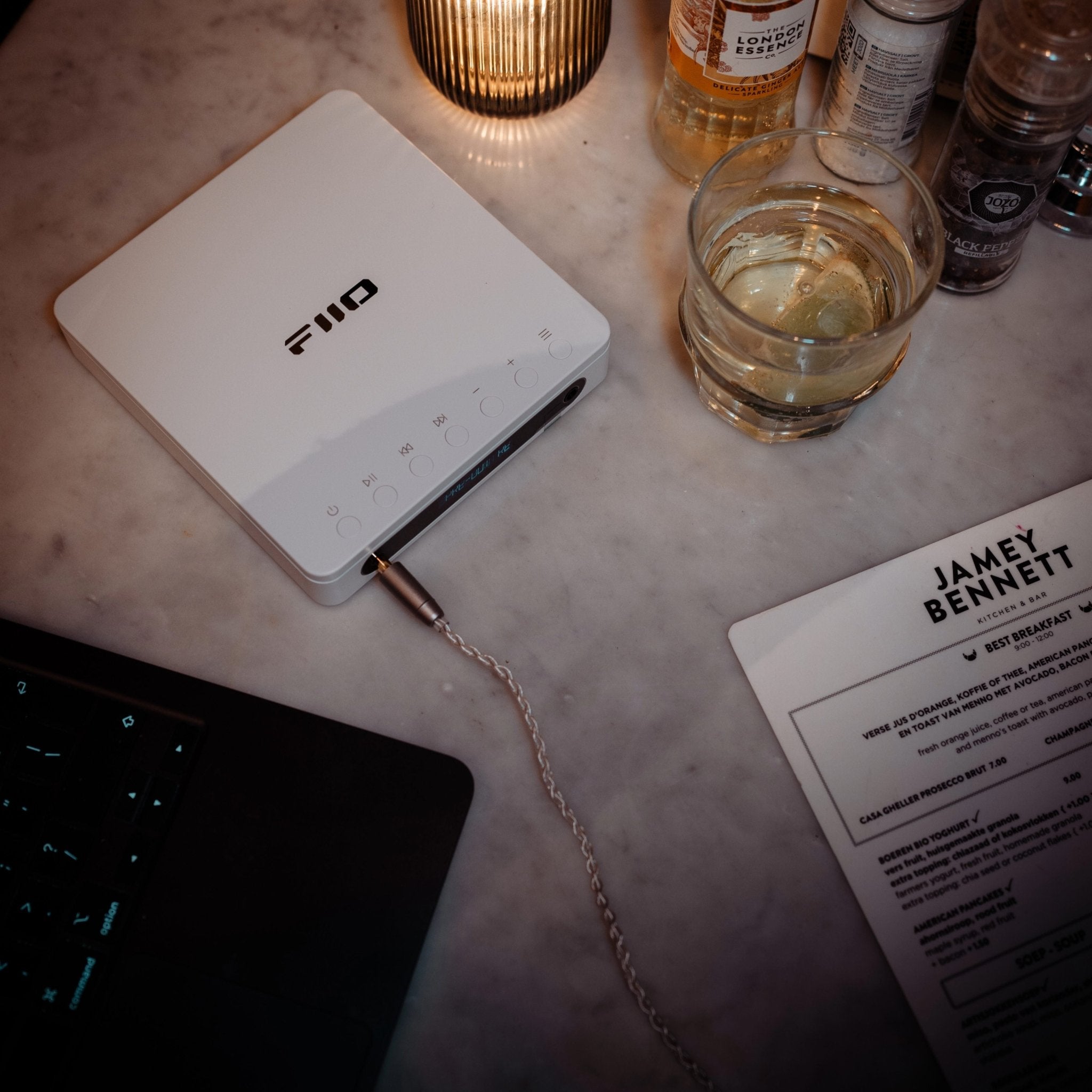 DM13 - FiiO - The New Sound