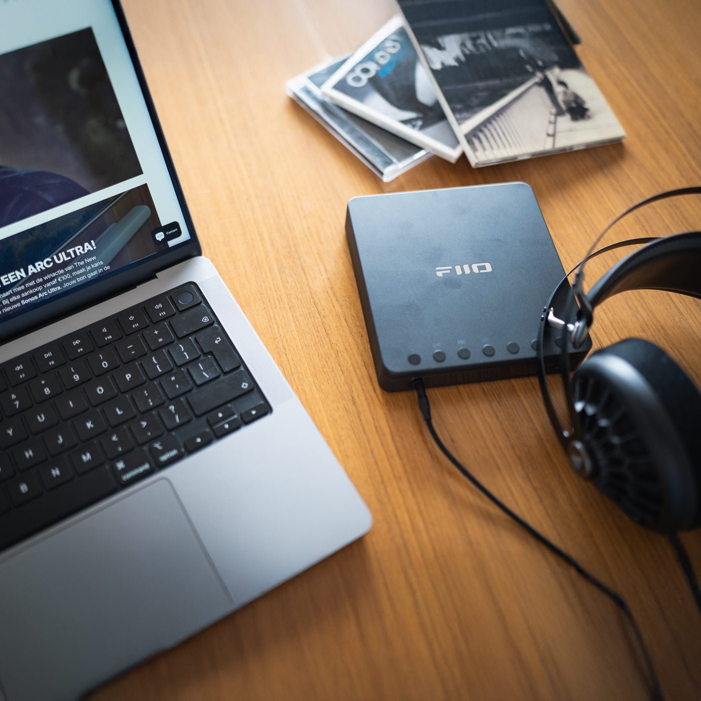DM13 BT - FiiO - The New Sound