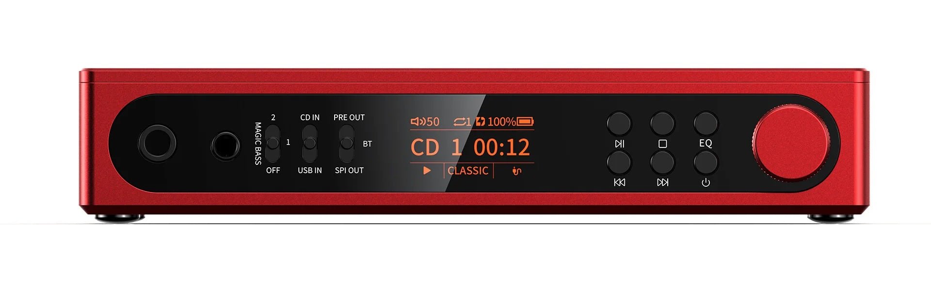 DM15 R2R - FiiO - The New Sound