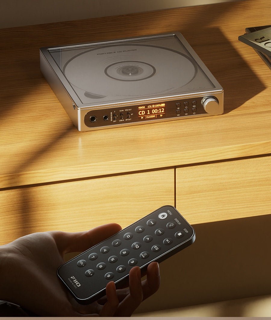 DM15 R2R - FiiO - The New Sound