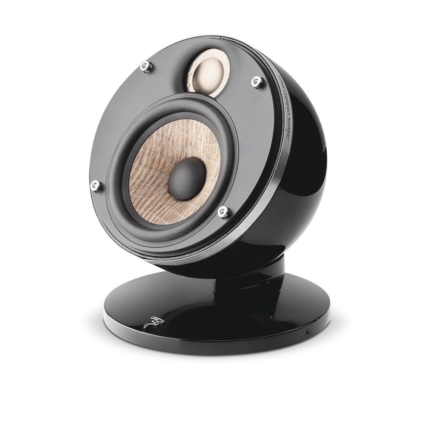 Dome Flax - Focal - The New Sound