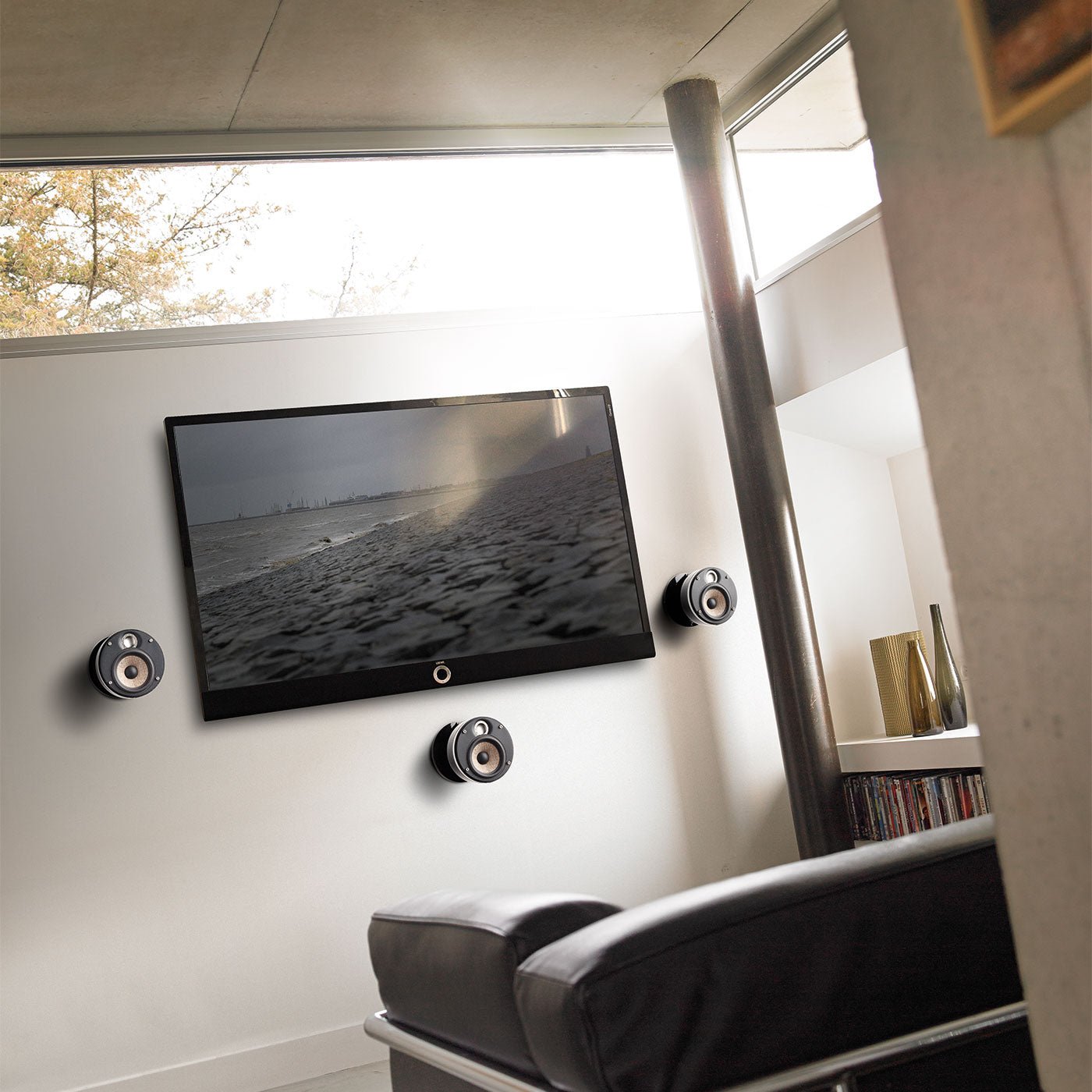 Dome Flax - Focal - The New Sound