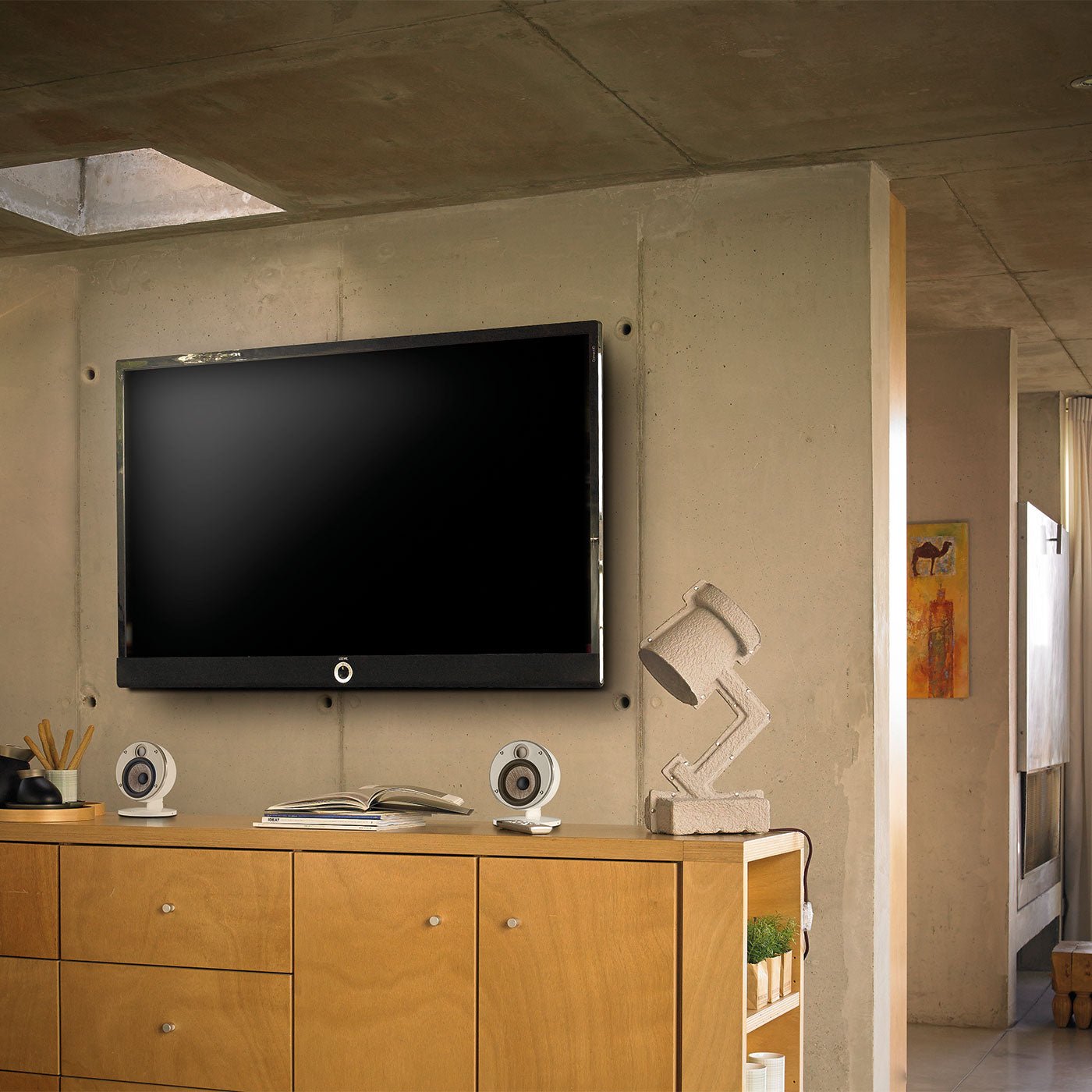 Dome Flax - Focal - The New Sound