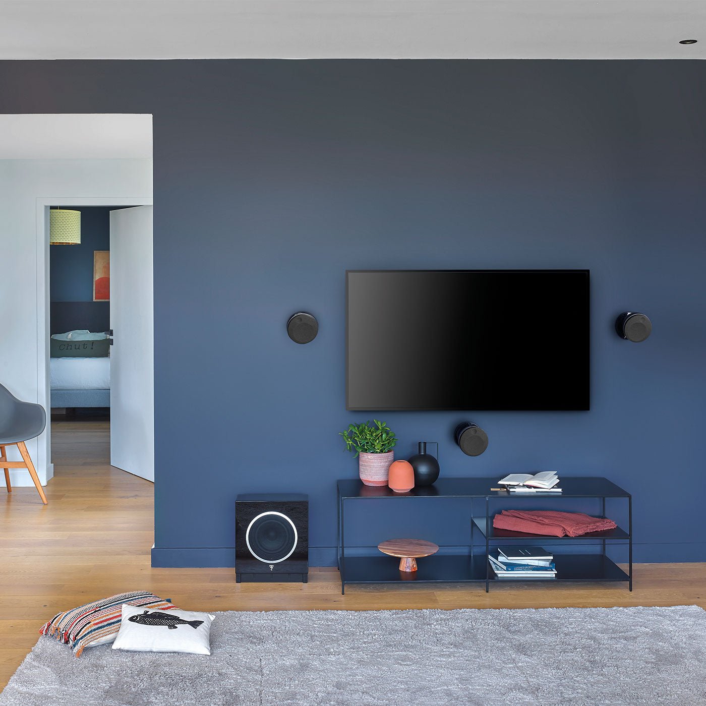 Dome Flax 5.1 - Focal - The New Sound