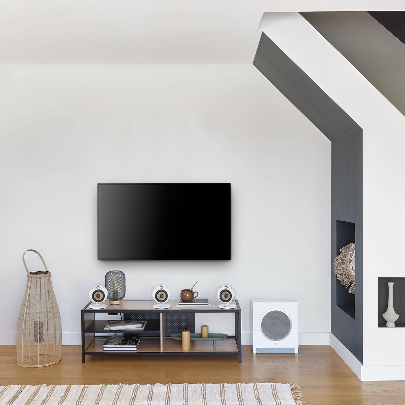 Dome Flax 5.1 - Focal - The New Sound