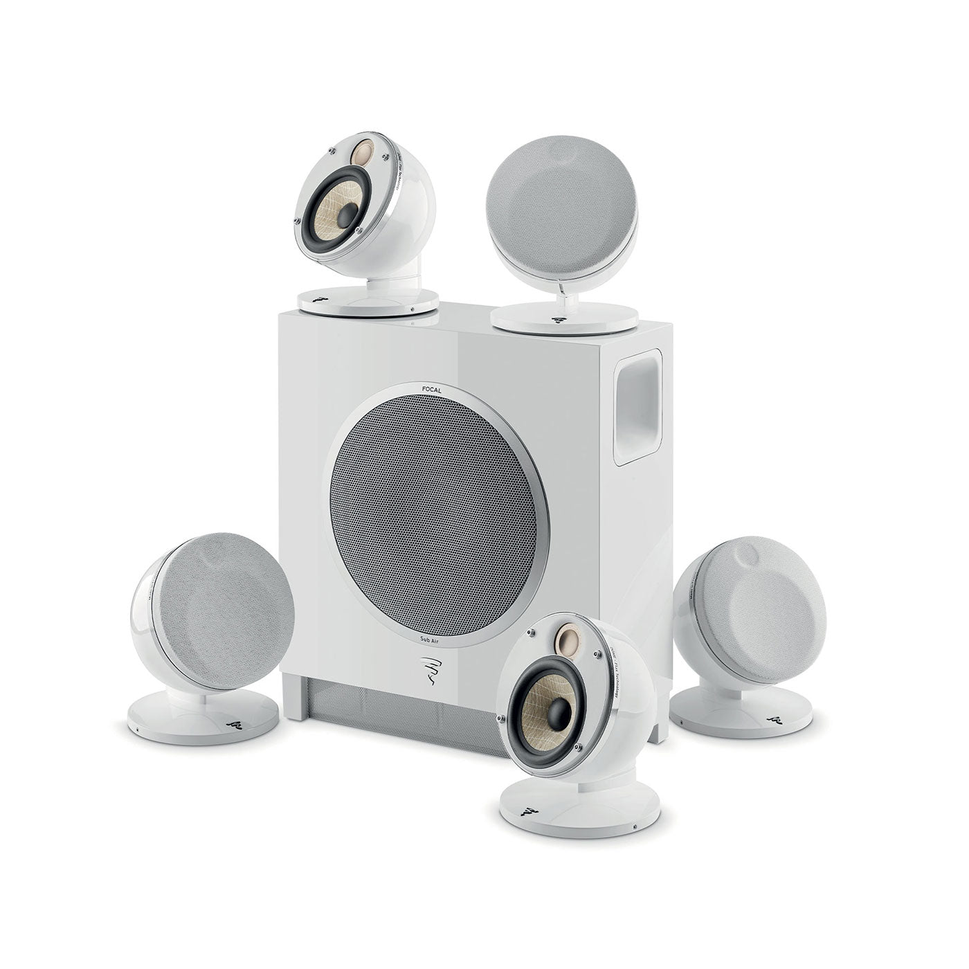 Dome Flax 5.1 - Focal - The New Sound