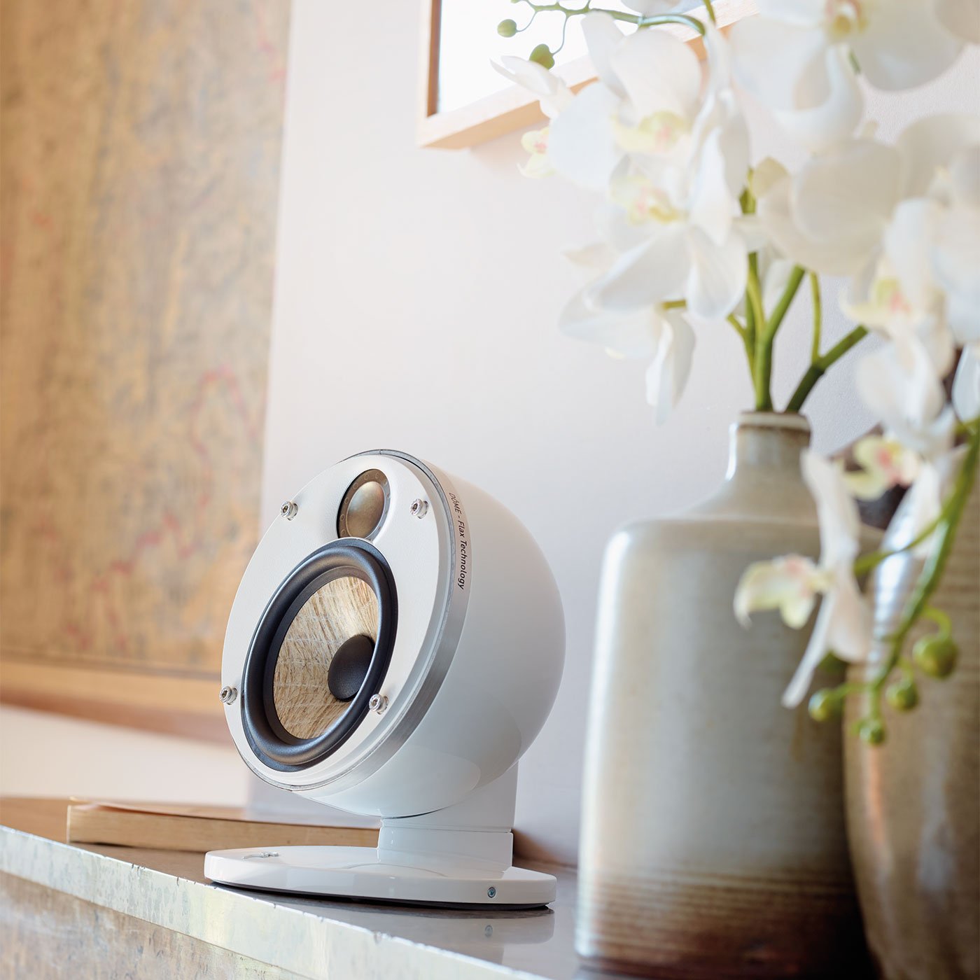 Dome Flax - Focal - The New Sound