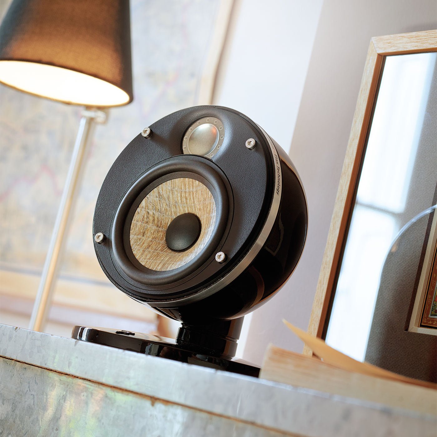 Dome Flax - Focal - The New Sound