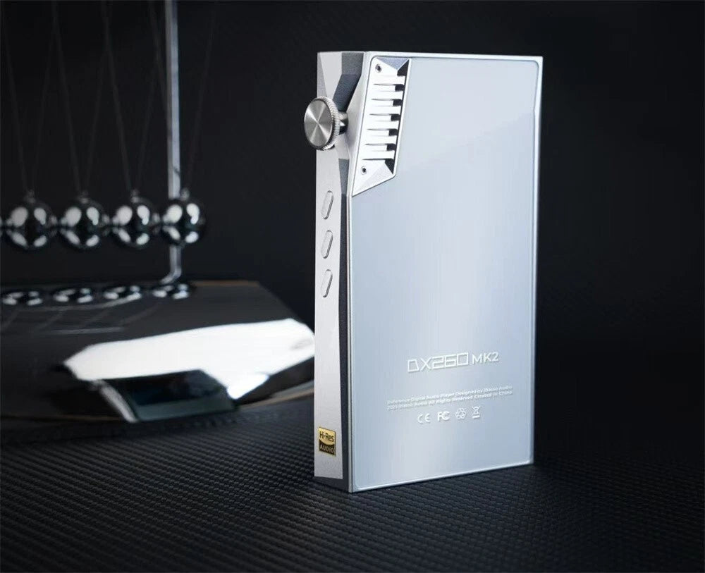 DX260 MK2 - iBasso - The New Sound
