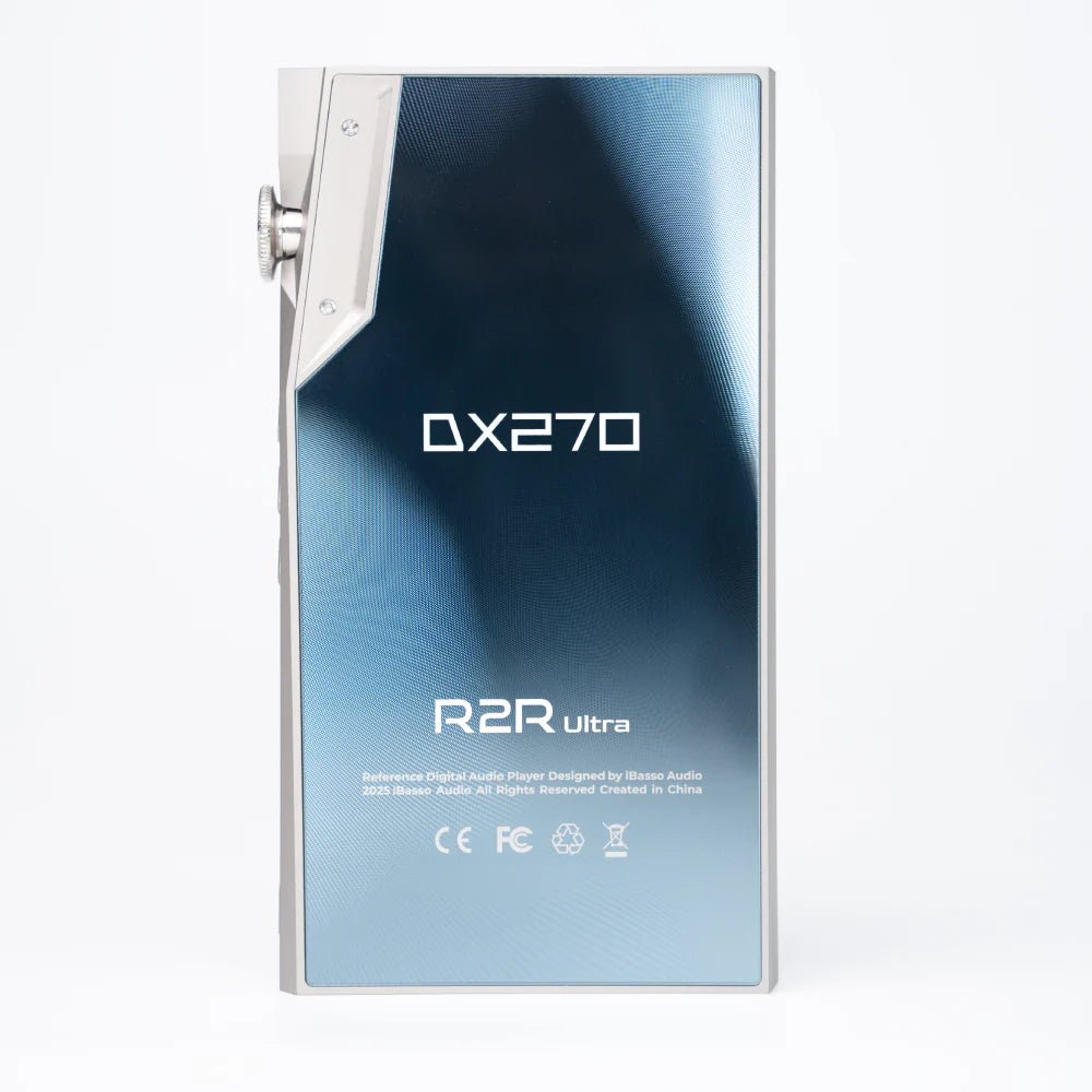 DX270 R2R Ultra - iBasso - The New Sound