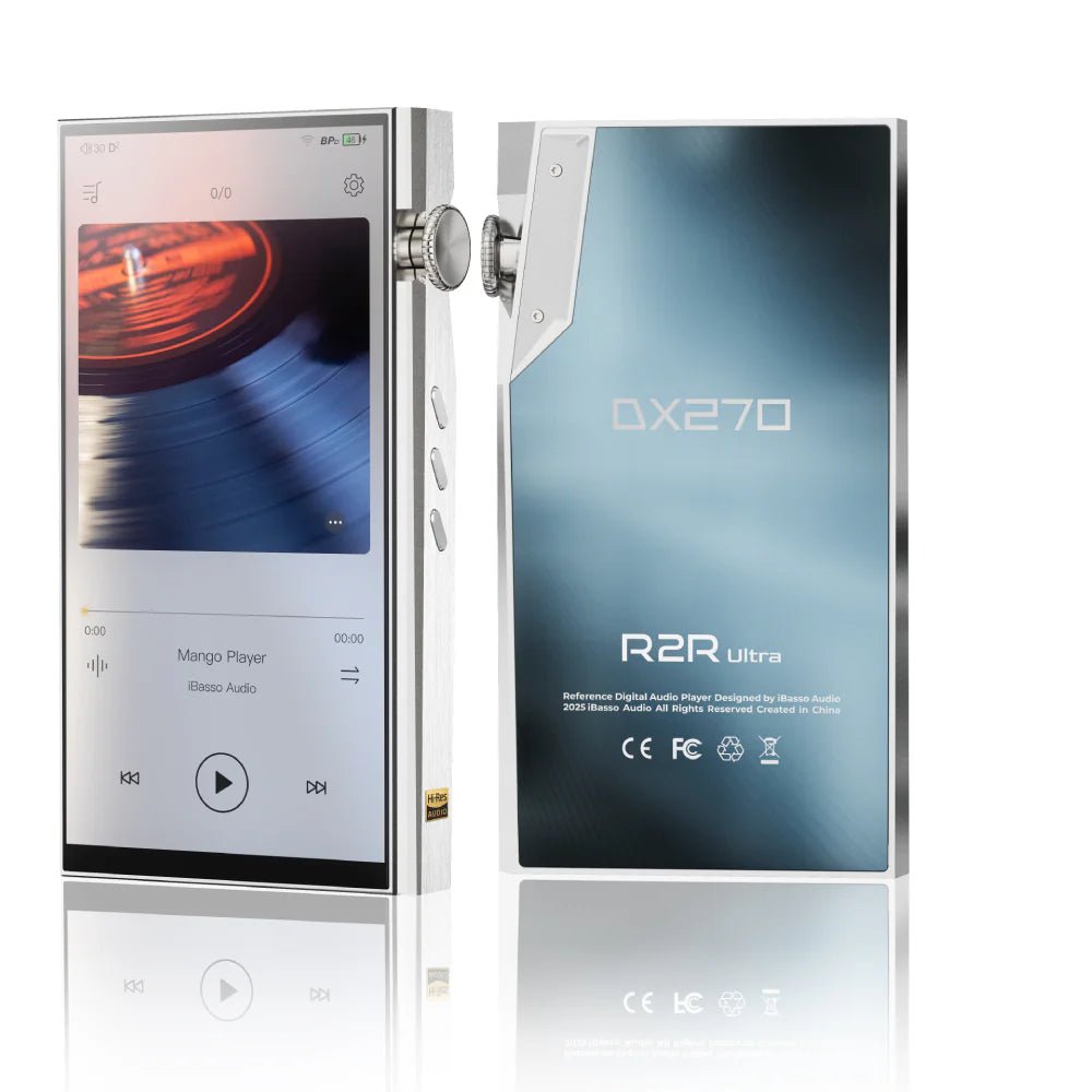 DX270 R2R Ultra - iBasso - The New Sound