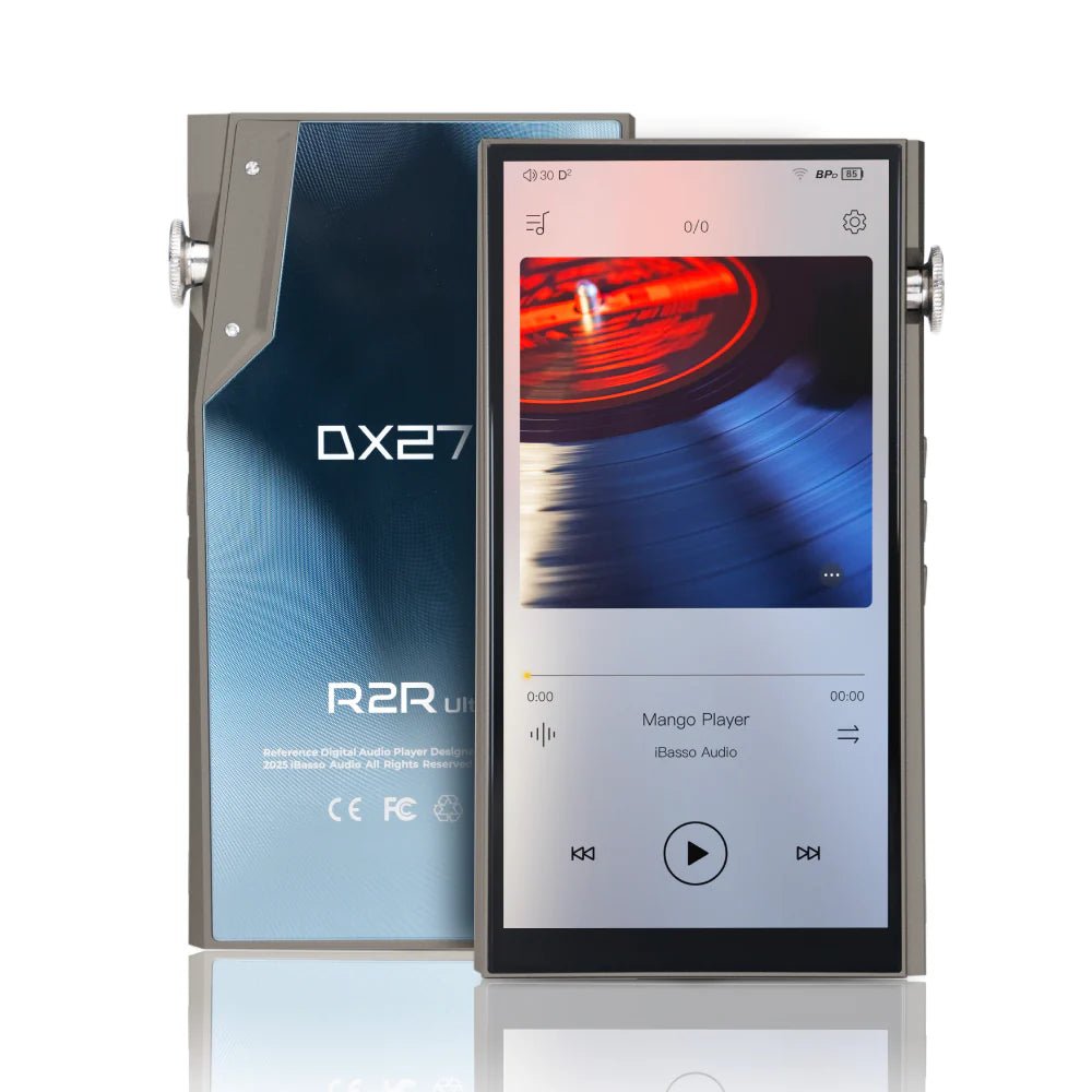 DX270 R2R Ultra - iBasso - The New Sound