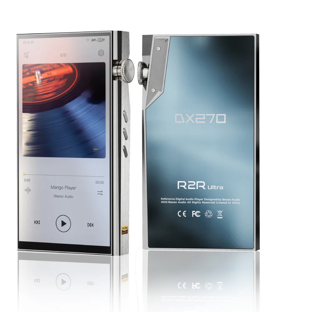 DX270 R2R Ultra - iBasso - The New Sound