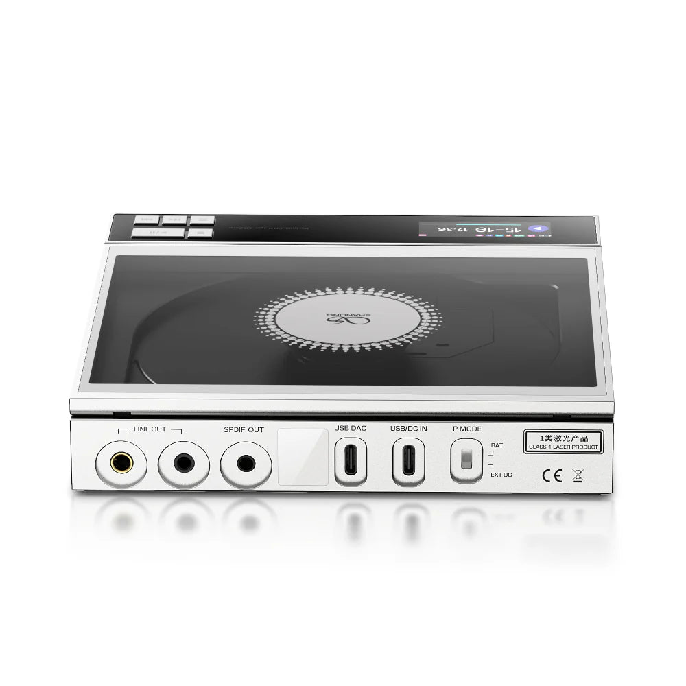 EC Zero AKM - Shanling - The New Sound