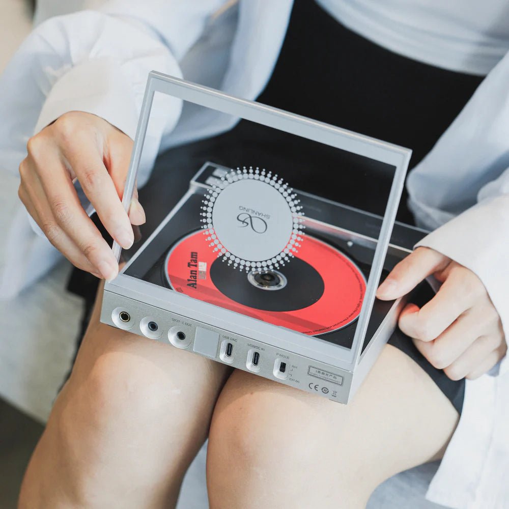 EC Zero AKM - Shanling - The New Sound