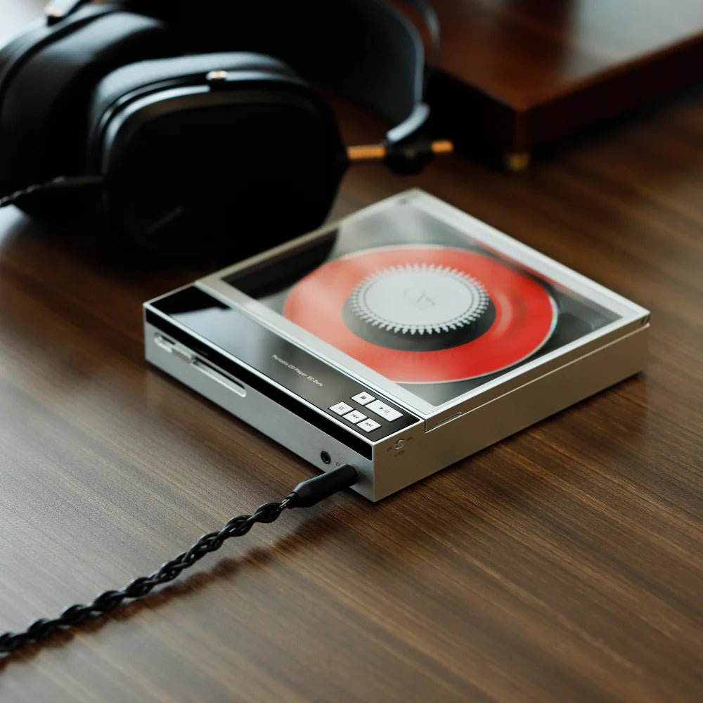 EC Zero AKM - Shanling - The New Sound