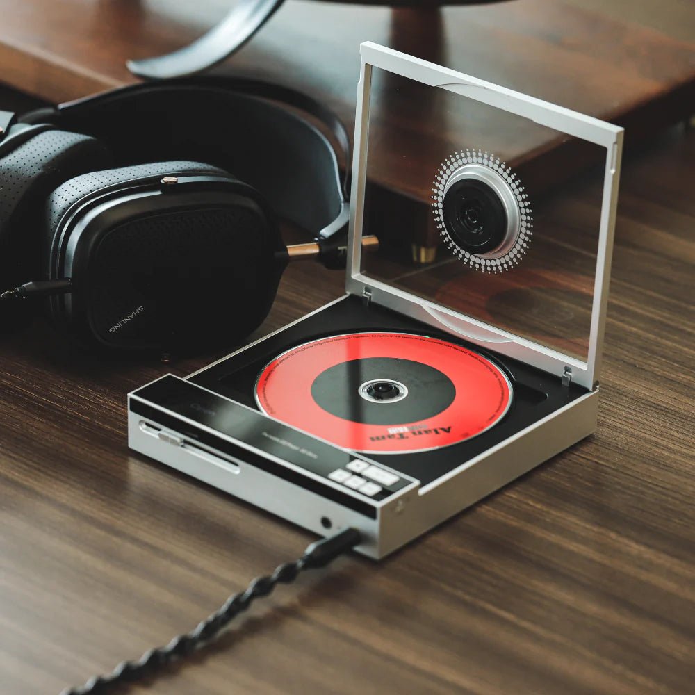 EC Zero AKM - Shanling - The New Sound