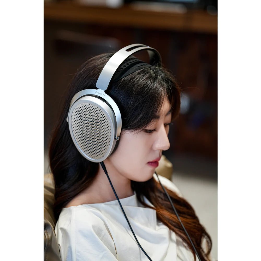 Edition XV - Hifiman - The New Sound