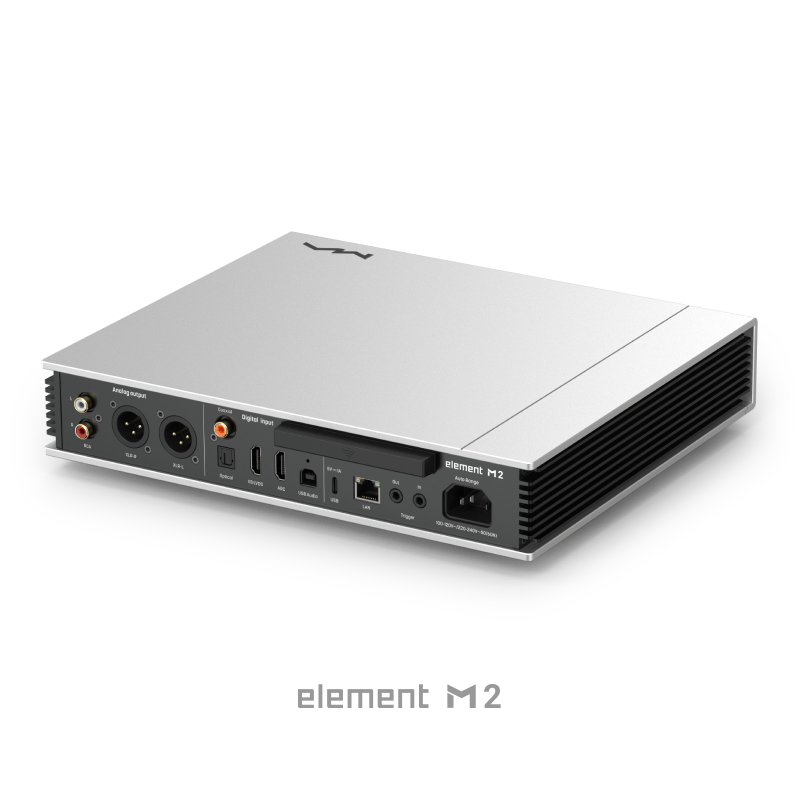 Element M2 - Matrix Audio - The New Sound