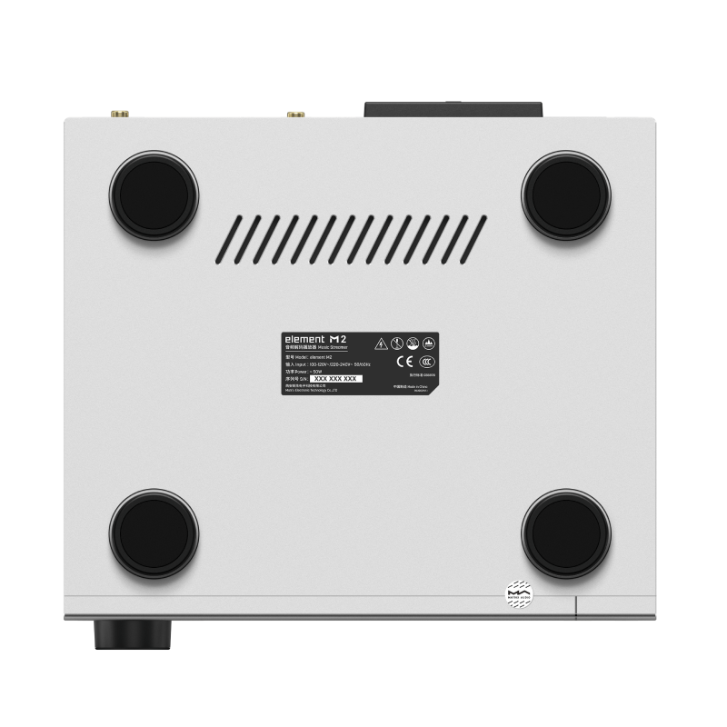 Element M2 - Matrix Audio - The New Sound