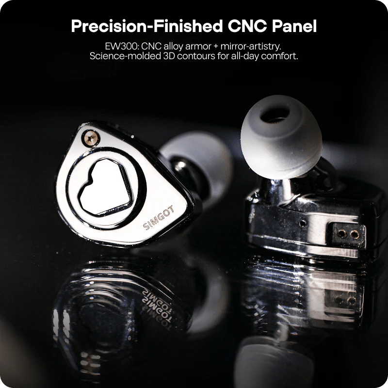 EW300 - Simgot - The New Sound