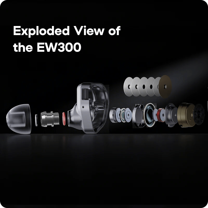 EW300 - Simgot - The New Sound