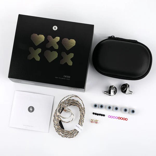 EW300 - Simgot - The New Sound