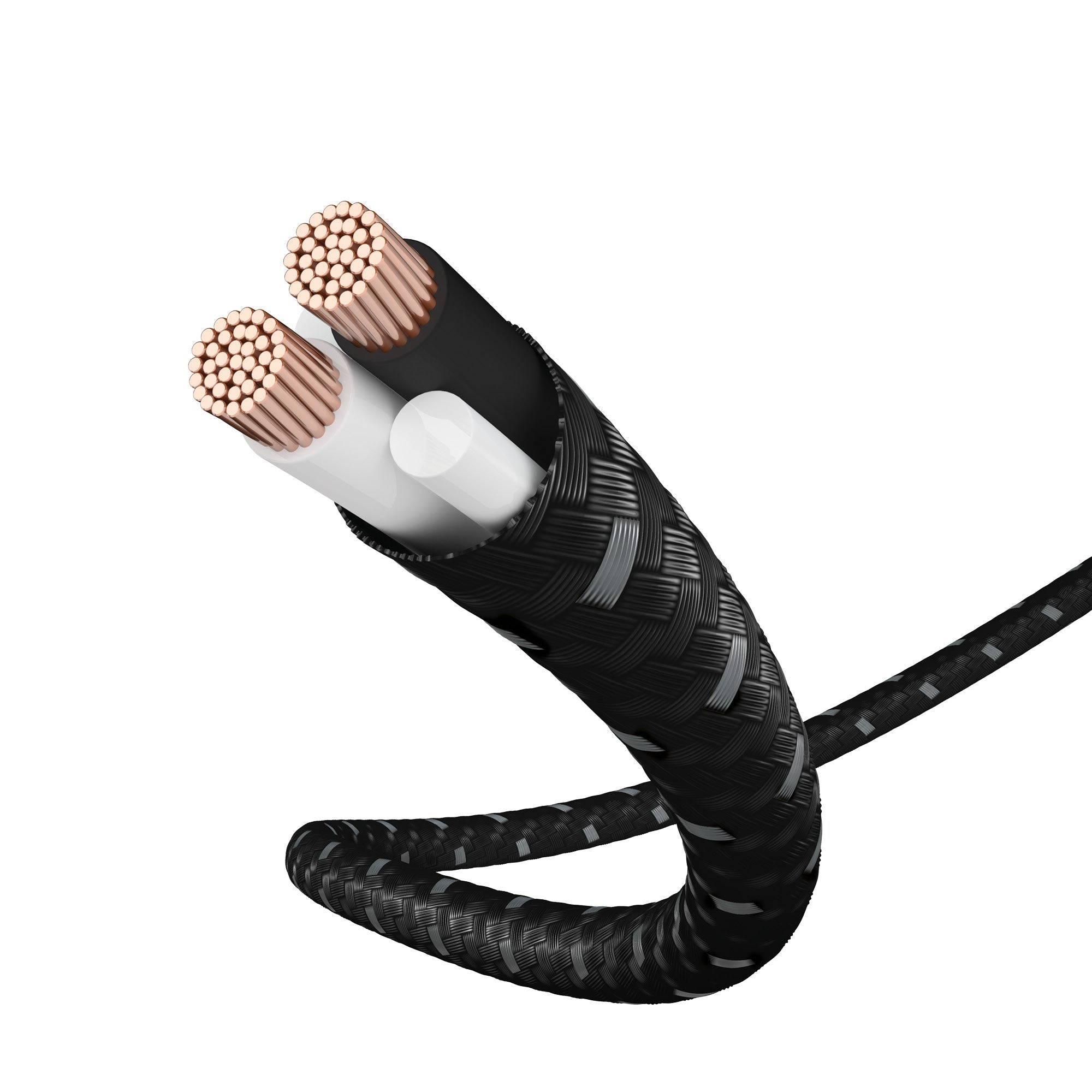 Excellence Confectie LS - 20 Easy Plug (2 x 3 Meter) - InAkustik - The New Sound