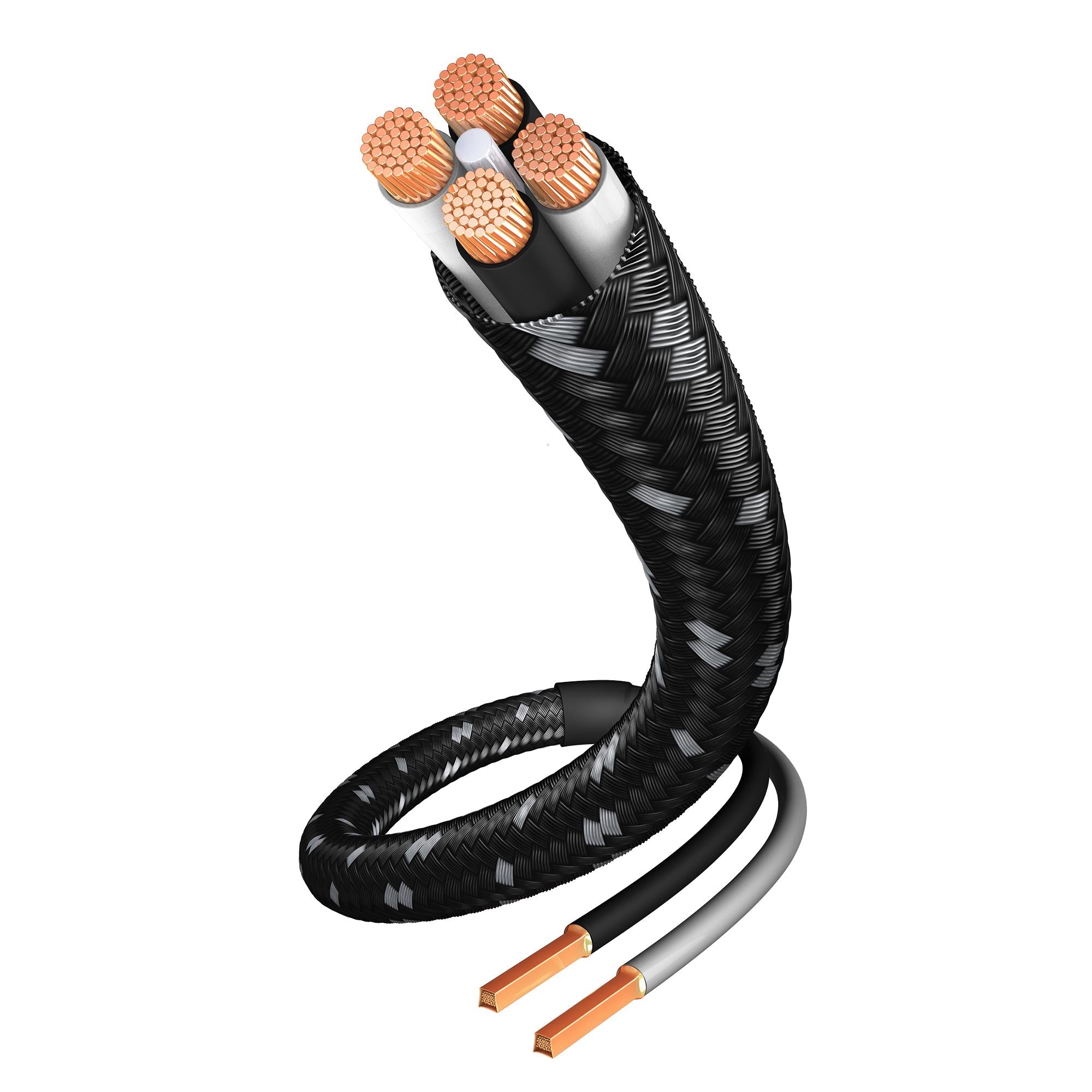 Excellence Confectie LS - 40 Easy Plug (2 x 3 Meter) - InAkustik - The New Sound