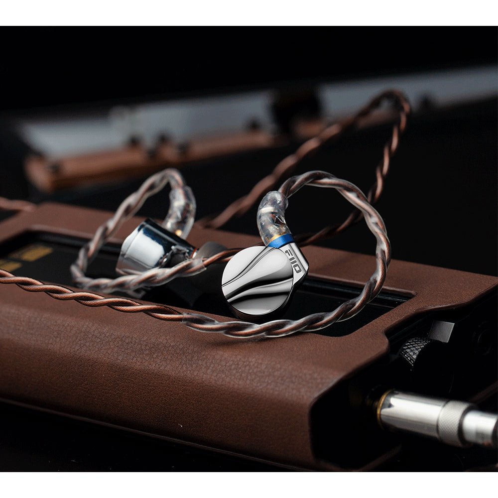 FD15 - FiiO - The New Sound