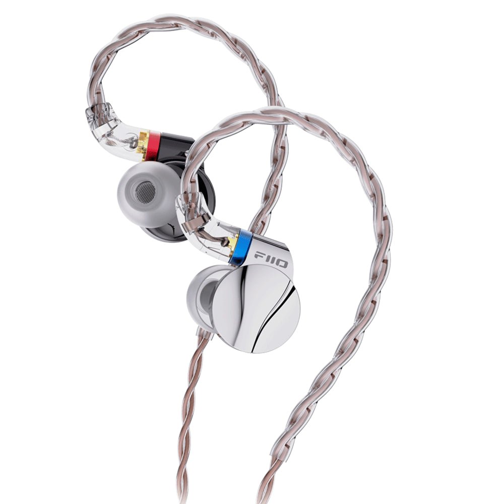 FD15 - FiiO - The New Sound