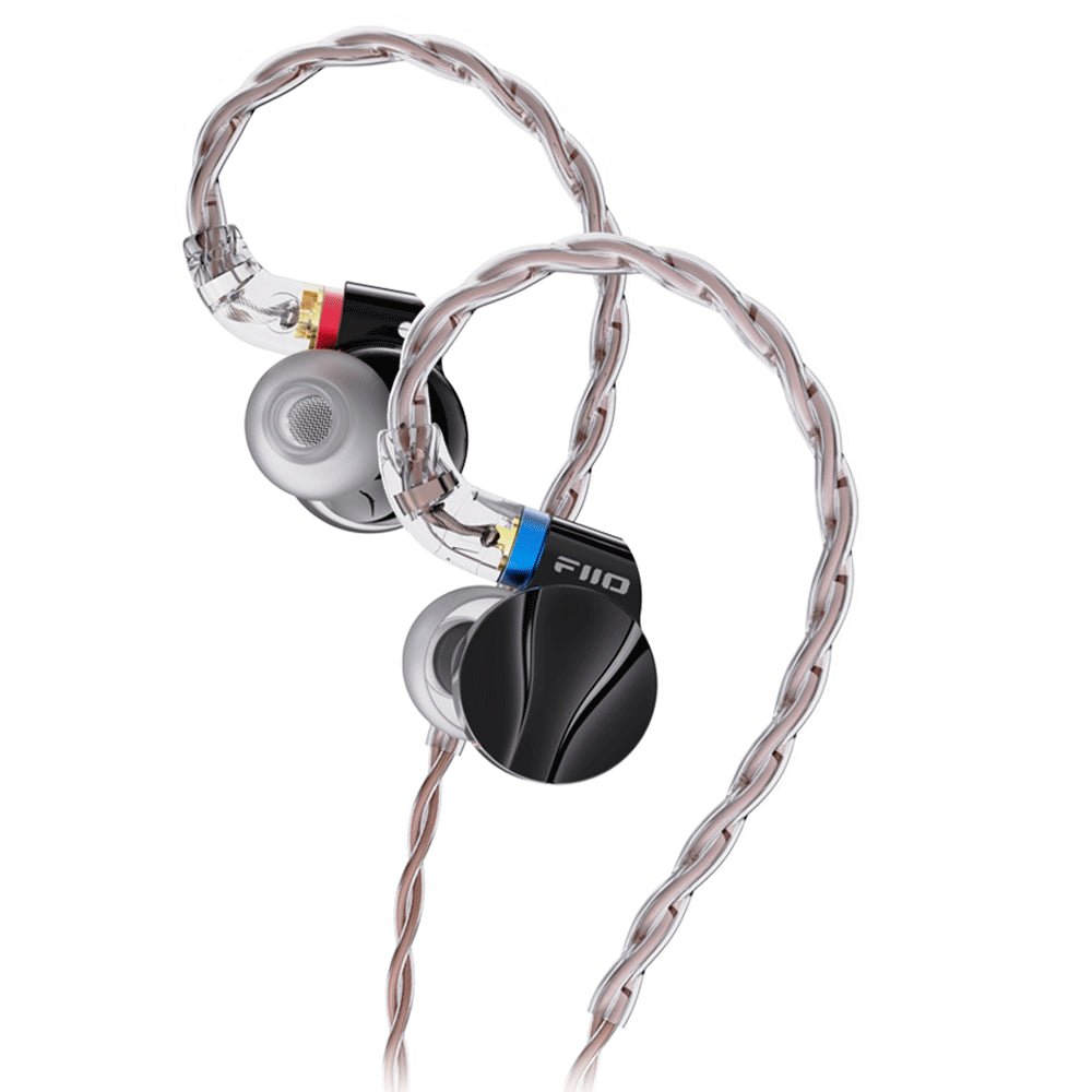 FD15 - FiiO - The New Sound