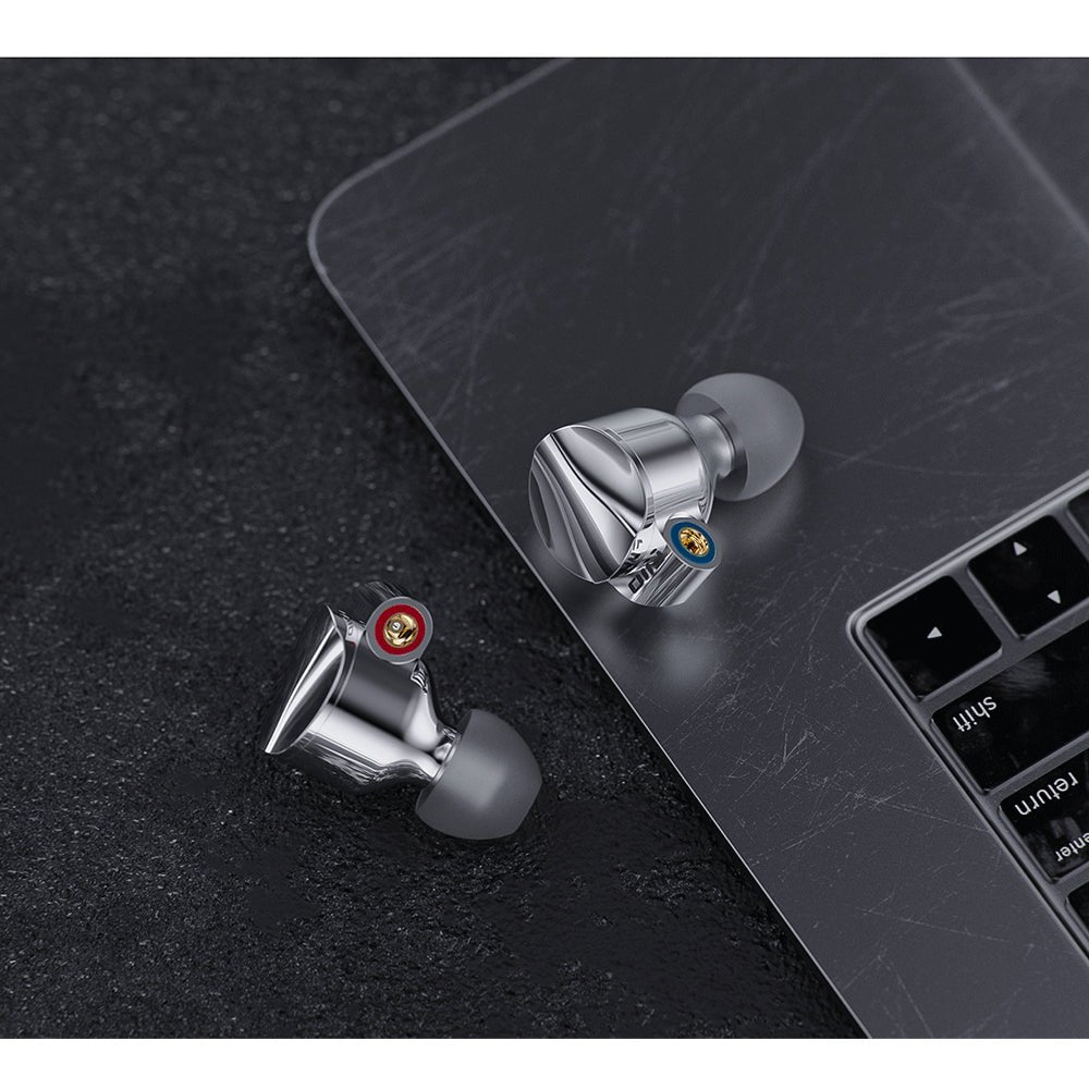 FD15 - FiiO - The New Sound