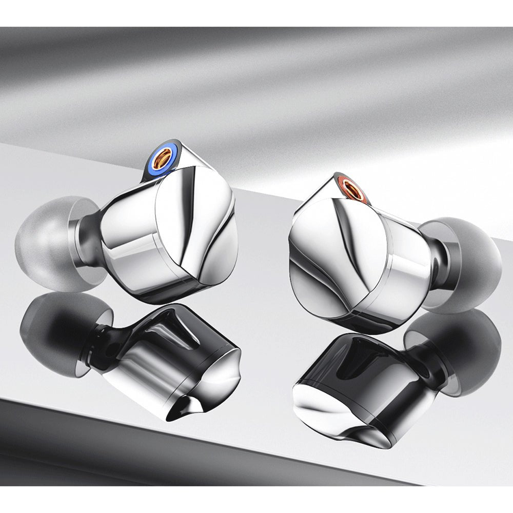 FD15 - FiiO - The New Sound