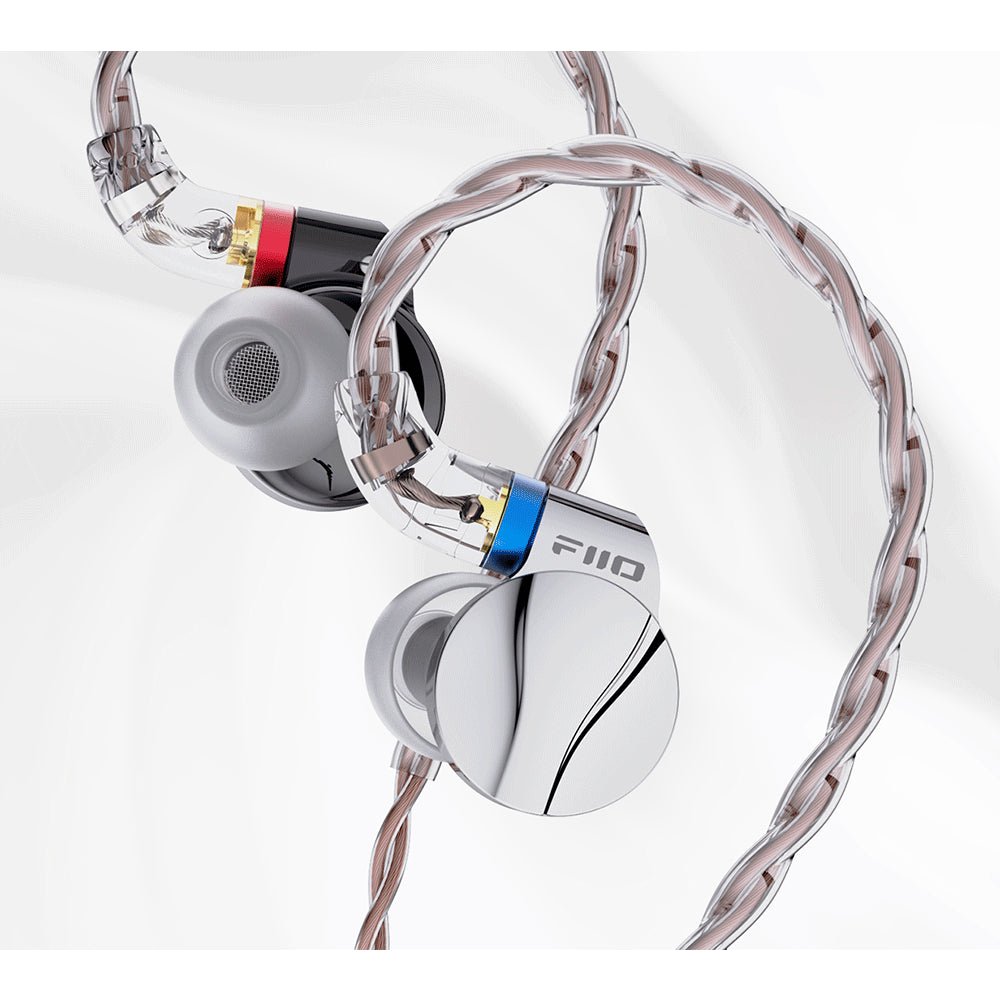 FD15 - FiiO - The New Sound