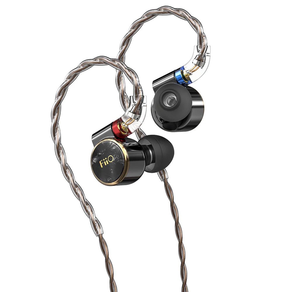 FD3 - FiiO - The New Sound